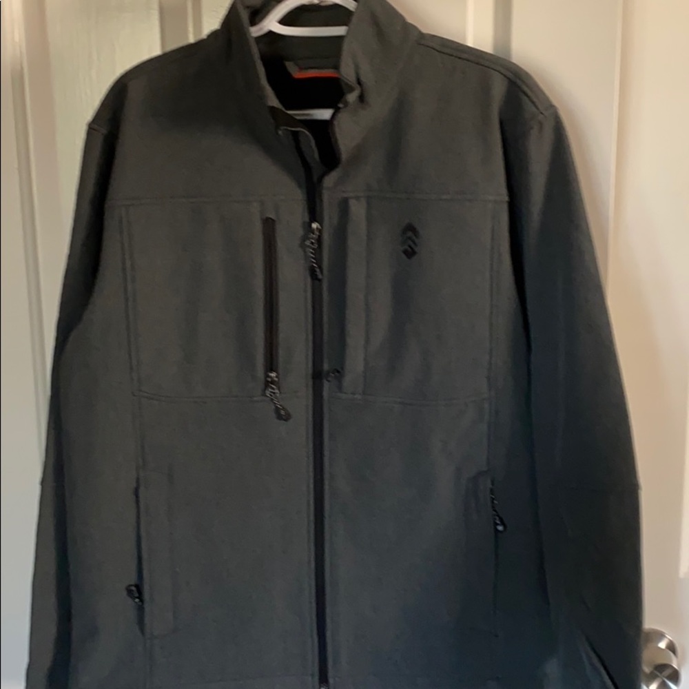 Free country jacket